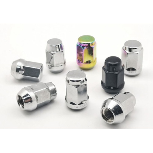 Chrome Wheel Lock Nuts