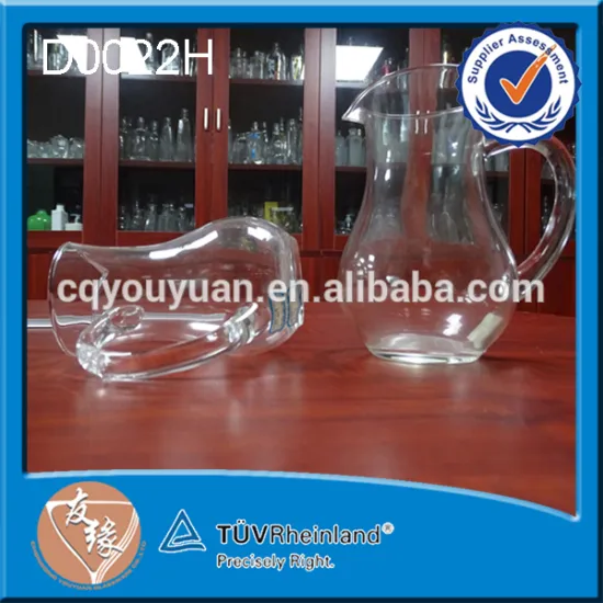 300ML Hand Made Glass Decanter & Glass Wine Aerator
