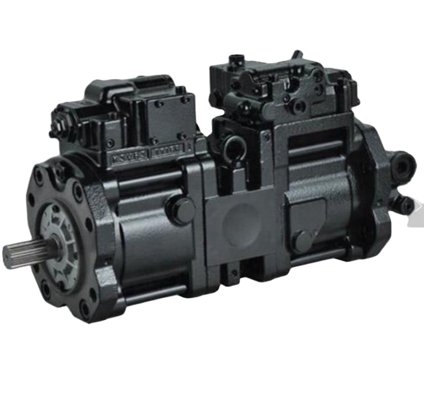 D155AX-3 Pumpenbaugruppe 708-1H-00140 Ersatzteile