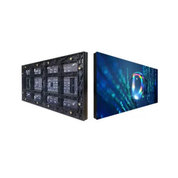 Indoor/Outdoor P1.5 LED Display Module for Retail Stores and Elevator Installations