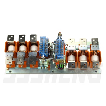 SSSHENG Vacuum Contactor KB2-630 KV2-630 3phase 1140V 5kA 630A Reversible