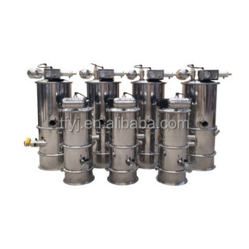 Pneumatic Vacuum Conveyors: Efficient Material Handling Solutions
