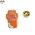 Metalen cadeau op maat gemaakte hot air ballon pin badge