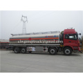 Foton 8x4 35000L Oil fuel tank truck