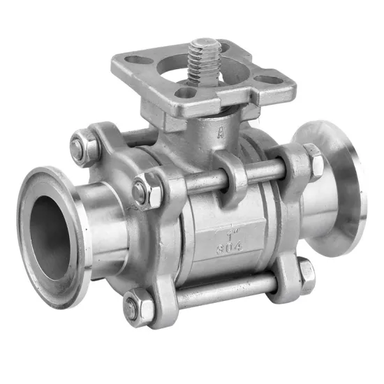 titanium water ball valve