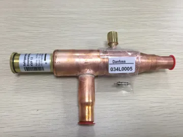 Kvp15 (034L0029) Evaporating Pressure Regulators (KVP valves)