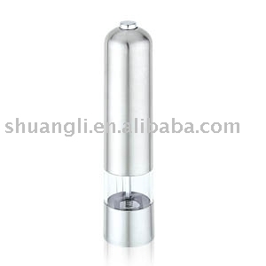 electric salt and pepper mill