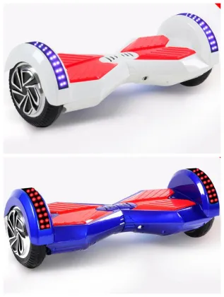 2017 New 2 Wheel 8 Inch Lamborghini Hoverboard