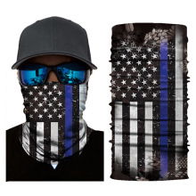 Digital Print Lens Cloth Running Outdoor Fitness Exercise Bandana Manufactory