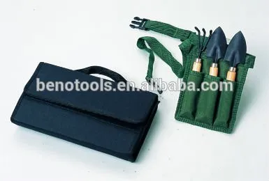 china factory 3Pcs Kids Garden Tool Set