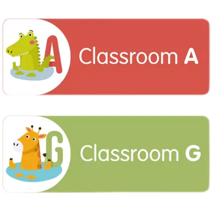 Customize Acrylic Signage Board