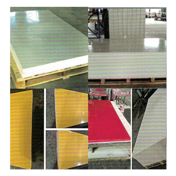 Rohs Chứng nhận V0 Lớp chống cháy GPO-3