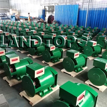 40KVA 3 Phase AC Alternators and Generators