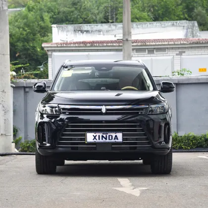 AITO M7: HWAUEI's New Energy Electric SUV