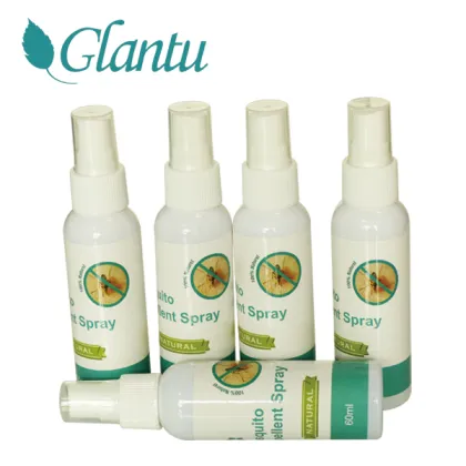 Camping Care Mosquito Away Herbal Gentle Skin Protection