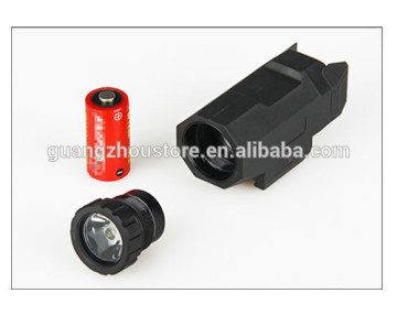 Rechargeable flashlight/rechargeable led flashlight