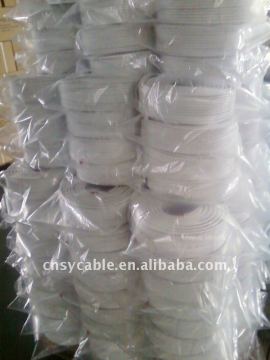 Coaxial cable RG6 for TV, CCTV, CATV, Ethernet, Telecom(CE REACH RoHS ISO9001,Fast delivery)
