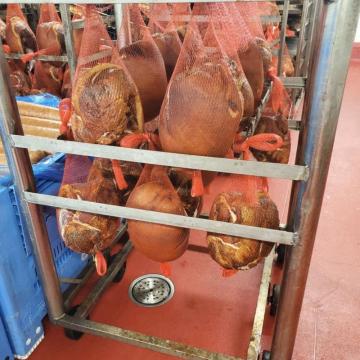 Rete di prosciutto PP / PE di vendita calda
