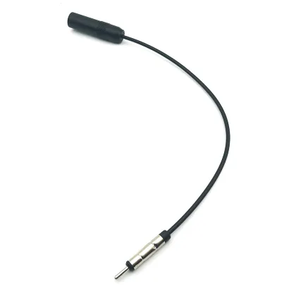 Mini JASO Male to Din Female Coaxial Cable
