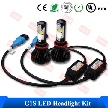 2015 newest H7 led headlamp / 12v h11 h8 strong canbus led bulb / 9005 9006 hb4 fog led headlight