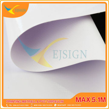 PRINTABLE PVC TARPAULIN EJPPT002 G 580GSM