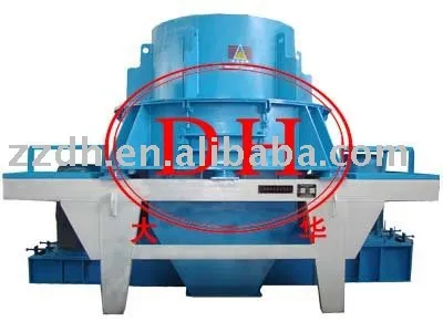 Sand Making Machinery