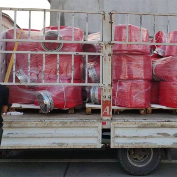 Large Diameter TPU Lay Flat Flood Discharge Flexible Water Pumping Hoses