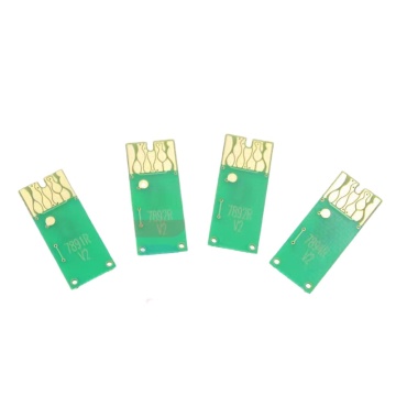 Europa Version 789XL T789XL T7891-T7894 Auto Reset ARC Chips für Epson-Drucker