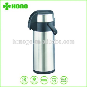 3500ml double wall stainless steel vacuum airpot flask