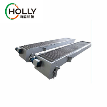 Paper Printing Solid Liquid Separation Dewatering Bar Screen