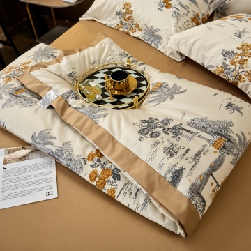 Kühlküste Amazon Tencel Duvet Pottery Bam Fabrik