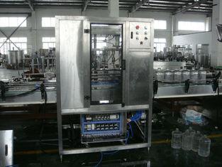 800BPH 4.5L Beer / Wine Water Filling Production Line With