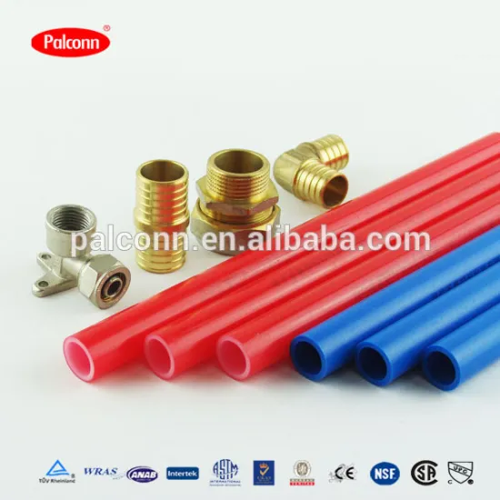 Middle East market heat resistant tubing for underfloor heating system