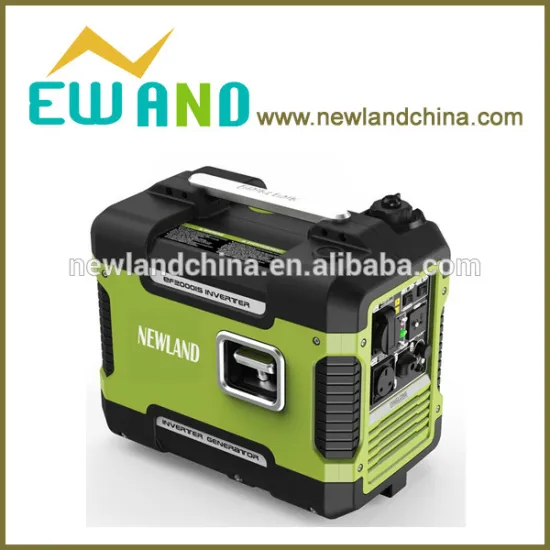 Top selling Portable 12V 2KW Gasoline digital Inverter Generator