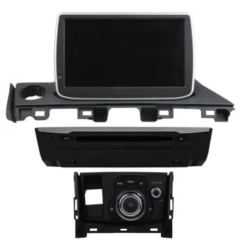 Mazda 6 Atenza 2017 Android Car Multimedia Player