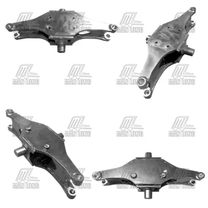 OEM 2028126 Rear Axle for Hyster Electric Forklift Parts