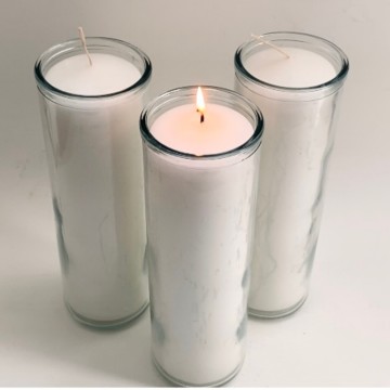 7 Nights of Healing: Candle light Clean Candle