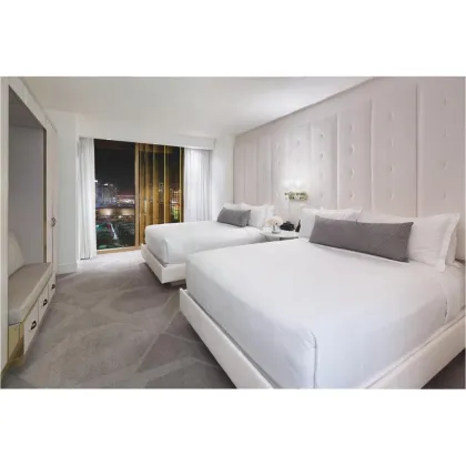 Delano Hotels by Accor: Luxury Hotel Bedroom Sets & Modern Furniture