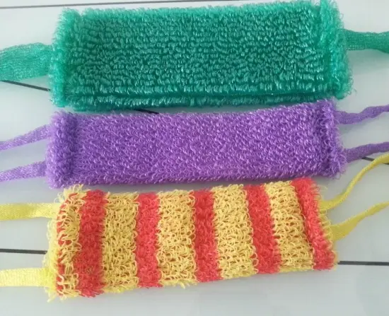Multi Function Bath Scourer
