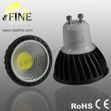 5W COB GU10 LED spot light light