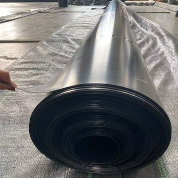 HDPE geomembrane