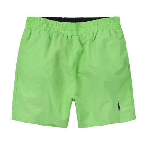 Men's Cvc Sports Shorts With Printed