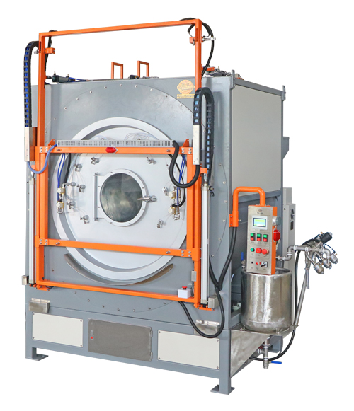 Automatic Preset Chemical Spraying Machine