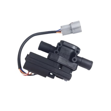 Harga Pabrik China Disesuaikan DZ15224840102 24V/12V Katup Air Udara Hangat untuk Shacman