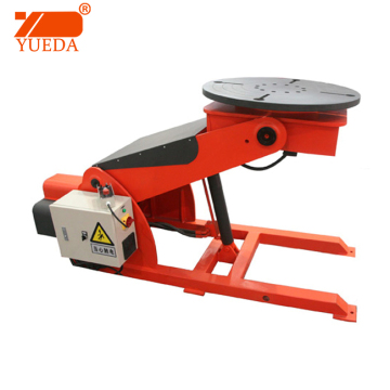 heavy duty 2000kg welding positioner