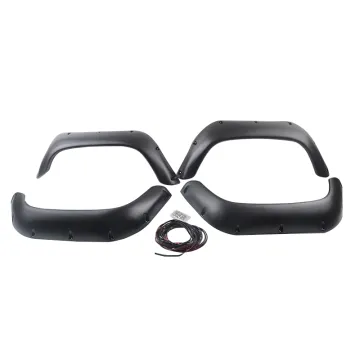 Maiker ABS Fender Flare Accessories for Land Rover Defender 110