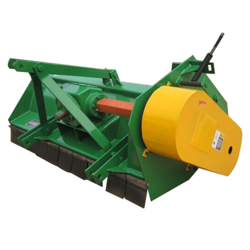 High Efficiency  Four tires Straw returning machine