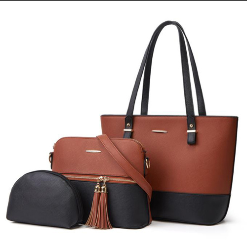 3 en 1 set Bolsas para mujeres para mujeres