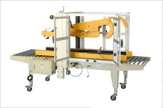 Carton Sealer Machine