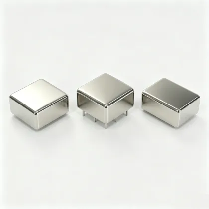 Advanced Monolithic Crystal Band Pass Filter